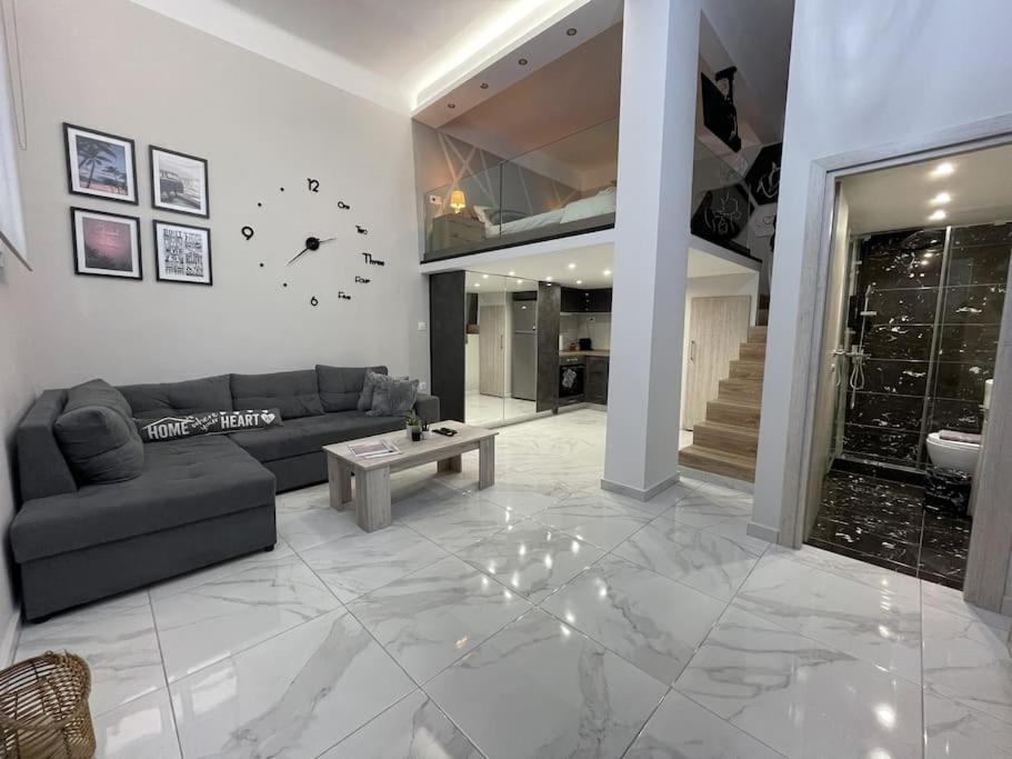 Apartamento * Ck Modern Loft Near Seaside * Tesalónica Exterior foto